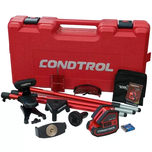 Нивелир лазерный CONDTROL Combo Profi Set купить в Урае