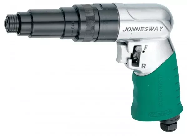 Отвертка пневматическая 800 об/минуту  45-145 Nm JAB-1018 Jonnesway 48376 купить в Урае