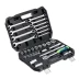 Набор инструментов Сибртех 13393, 1/2&quot;, пластиковый кейс, 32 предмета купить в Урае
