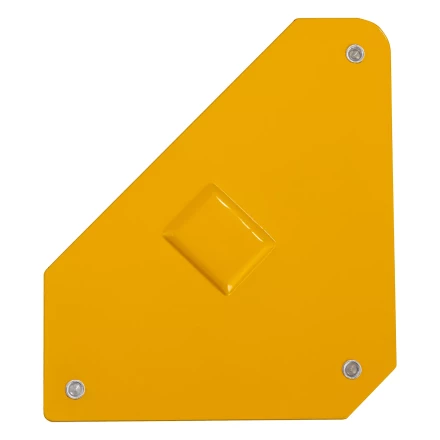 Фиксатор магнитный отключаемый для сварочных работ усилие Denzel 55 LB, 45х90 град. 97562 купить в Урае