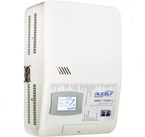 Стабилизатор напряжения RUCELF SDW II-12000-L купить в Урае