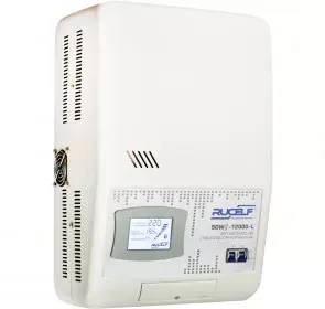 Стабилизатор напряжения RUCELF SDW II-12000-L купить в Урае