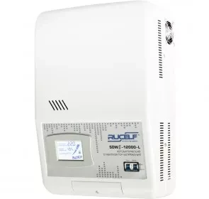 Стабилизатор напряжения RUCELF SDW II-12000-L купить в Урае