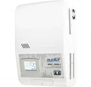 Стабилизатор напряжения RUCELF SDW II-12000-L купить в Урае