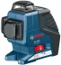 Нивелир лазерный BOSCH GLL 3-80 P купить в Урае