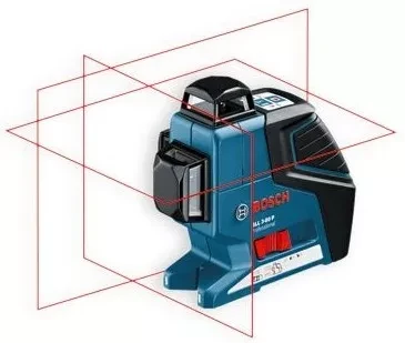 Нивелир лазерный BOSCH GLL 3-80 P купить в Урае