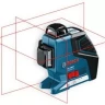 Нивелир лазерный BOSCH GLL 3-80 P купить в Урае