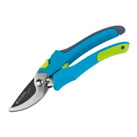 Набор садового инструмента с секатором Palisad 629018, алюминиевый цельнолитой, 3 предмета, LUXE купить в Урае
