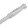 Ключ-трещотка 1/4" Gross 14050, CrV, 120 зубьев, цельнометаллический, хром купить в Урае