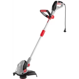 Триммер ЗУБР, с нижним двигателем, ш/с 320мм, 3,0кг, леска 2*1,2мм, автомат, телескоп, поворот, 550Вт, 8800об/мин ЗТЭ-550