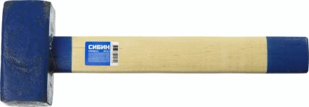 Кувалда СИБИН с деревянной рукояткой, 4кг 20133-4 купить в Урае