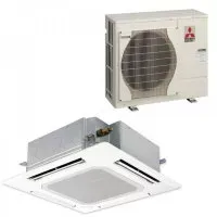 PLA-RP125 ВA Сплит-система Mitsubishi Electric/Mr.Slim/Внутренний блок/Кассетный купить в Урае