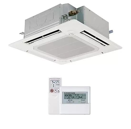 PLA-RP125 ВA Сплит-система Mitsubishi Electric/Mr.Slim/Внутренний блок/Кассетный купить в Урае