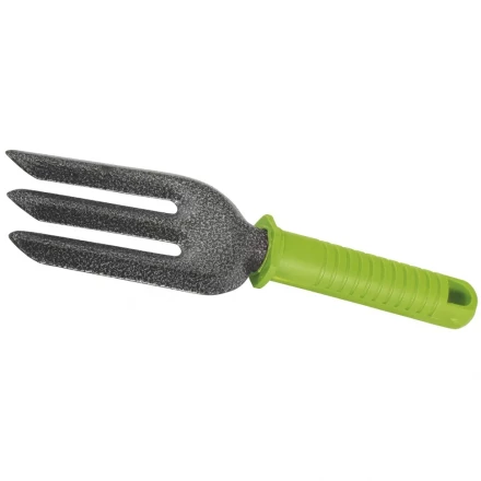 Вилка посадочная PALISAD 3-зубая защитное покрытие пластиковая рукоятка 62387 купить в Урае