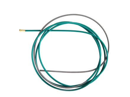 Канал направляющий 4,5метр  зеленый 2,0-2,4мм IIC0525 Сварог купить в Урае