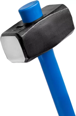 Кувалда с фиберглассовой рукояткой СИБИН, обратный всад, 5 кг 20134-5 купить в Урае