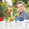 Шланг GRINDA "STANDARD" поливочный, 15 атм., армированный, 3-х слойный, 3/4"х50м 429000-3/4-50 купить в Урае