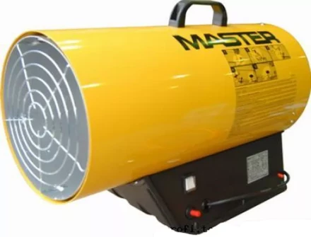 Газовая тепловая пушка MASTER BLP 53 M купить в Урае