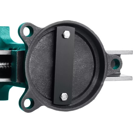 Тиски KRAFTOOL STEEL стальные 32701-100 купить в Урае