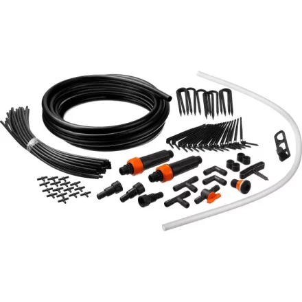 Система капельного полива GRINDA от емкости, на 30 растений 425272-30 купить в Урае