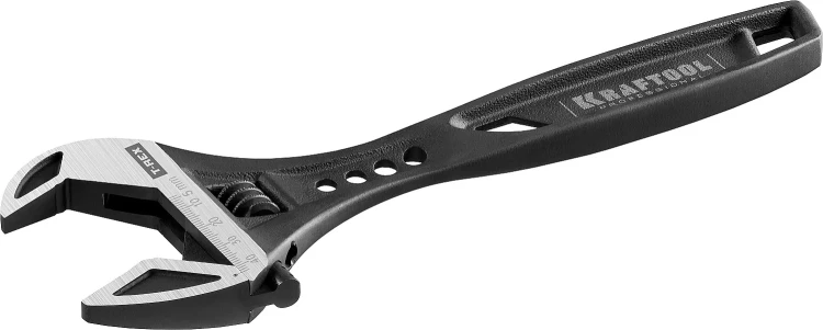 Ключ разводной силовой KRAFTOOL T-REX 27254-25 купить в Урае