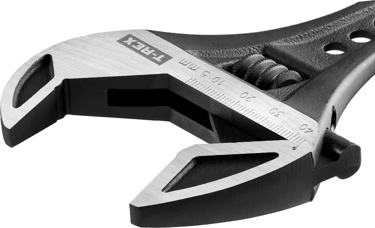 Ключ разводной силовой KRAFTOOL T-REX 27254-25 купить в Урае