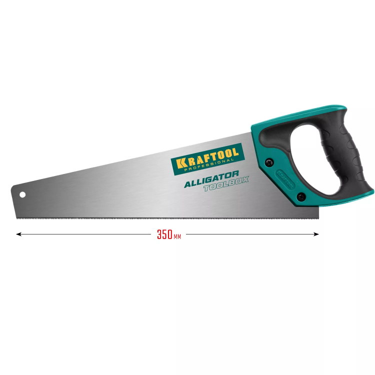 Ножовка по дереву Alligator 15227-35 купить в Урае