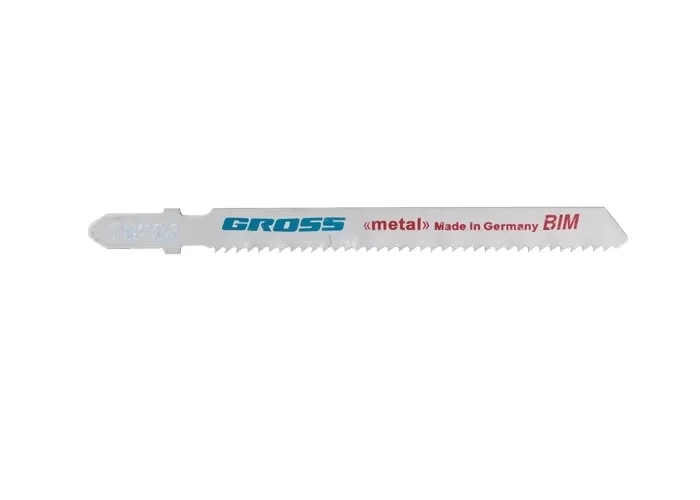Полотна для электролобзика профессиональная линия 2 шт 31135F - T111HF GROSS 78284 купить в Урае
