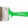 Кисть флейцевая "РАБОТЫ ПО ДЕРЕВУ"  70*12 мм  MATRIX Color Line 83375 купить в Урае
