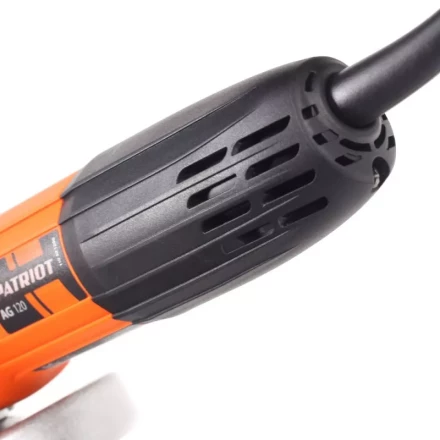 Угловая шлифмашина PATRIOT УШМ AG 120 УШМ Болгарка купить в Урае