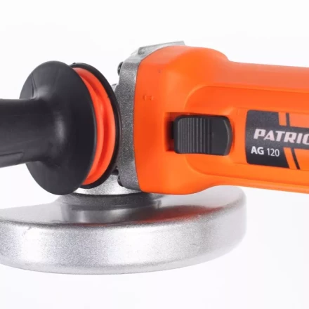 Угловая шлифмашина PATRIOT УШМ AG 120 УШМ Болгарка купить в Урае
