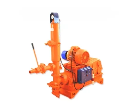 Растворонасос поршневой  РНП-2500 2,5 м3/ч, 3 кВт, 380 В, 1,57 МПа,  подача: гор/вер 100/30 м 97405 купить в Урае