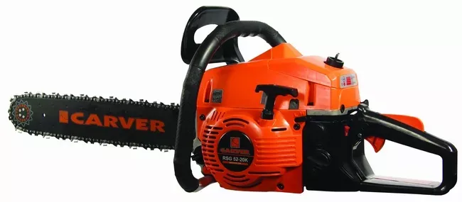 Бензиновая пила CARVER RSG-52-20K купить в Урае