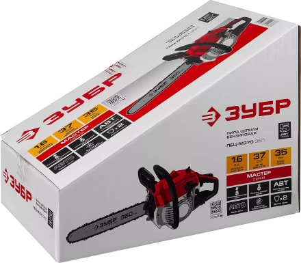Бензиновая пила (бензопила) ПБЦ-М370 35П серия МАСТЕР купить в Урае