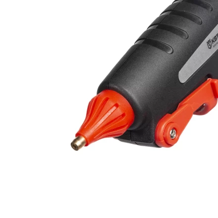 Пистолет клеевой КВТ КП-100-11 100 Вт,  стержня 11 мм (87967) купить в Урае