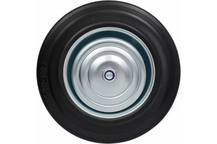 Колесо на ось HITCH 75*22 резина черная С92 (SZ084857) купить в Урае