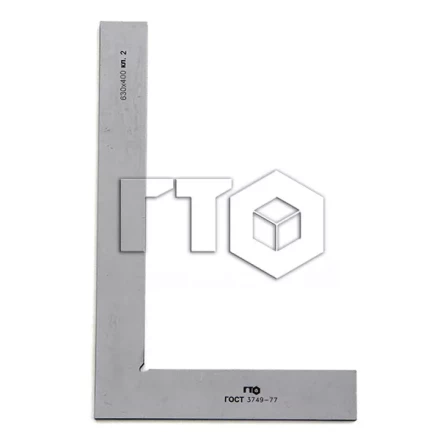 Угольник УП-1-630 (630х400) класс 2 ГТО купить в Урае