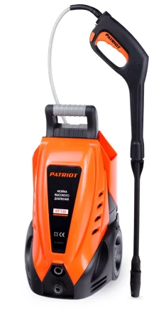 Минимойка-мойка высокого давления PATRIOT GT 130 купить в Урае