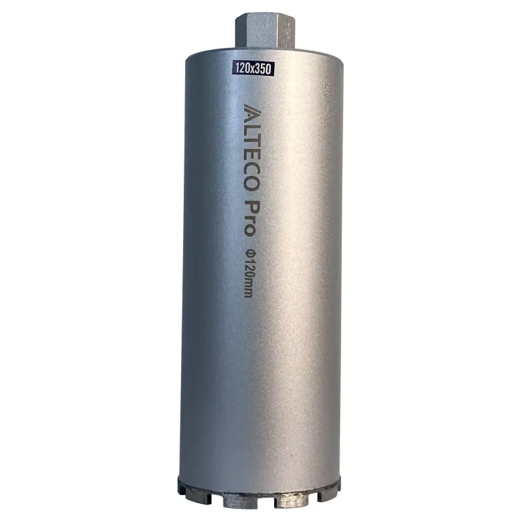 Алмазная коронка ALTECO Pro 120х350 52150 купить в Урае