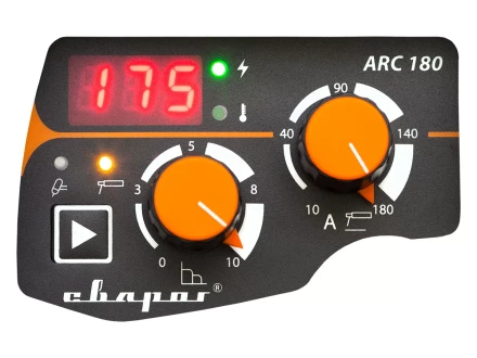 Сварочный инвертор Сварог PRO ARC 180 (Z208S) купить в Урае