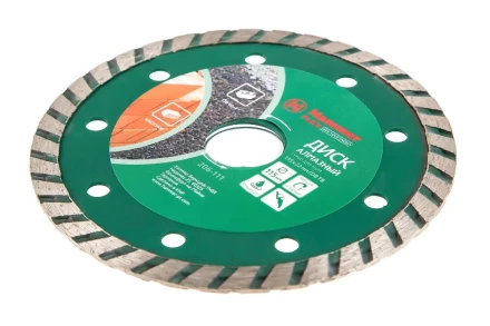 Круг алмазный HAMMER (206-111 DB TB) Ф115х22мм универсальный купить в Урае