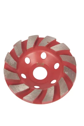 Фреза алмазная турбо №30 для GM400/GM600 (Diamond Bowl 30 mesh) 1027613 купить в Урае