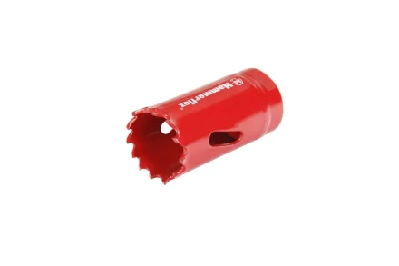 Коронка биметаллическая HAMMER Ф25х38мм 5/8" BiMETALL (224-004) купить в Урае