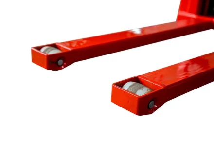 Штабелер гидравлический 2,0 т 3,0 м TOR CTY-EH с раздвижными вилами 1005765 купить в Урае