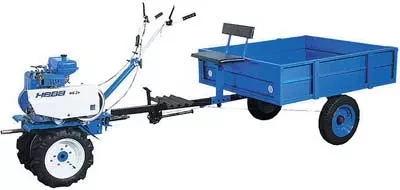 Мотоблок бензиновый НЕВА МБ-2С купить в Урае