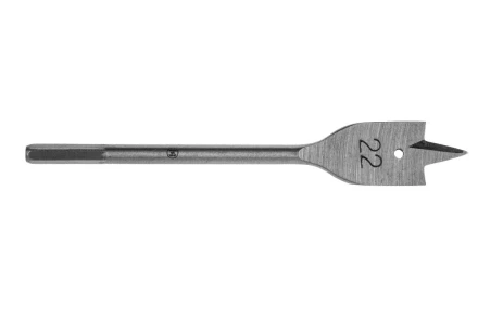 Сверло по дереву HAMMER Ф22х152мм (DR WD SP 22мм*152мм) купить в Урае