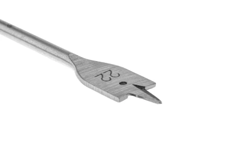 Сверло по дереву HAMMER Ф22х152мм (DR WD SP 22мм*152мм) купить в Урае