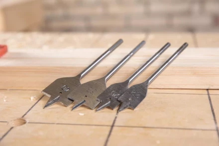 Сверло по дереву HAMMER Ф22х152мм (DR WD SP 22мм*152мм) купить в Урае