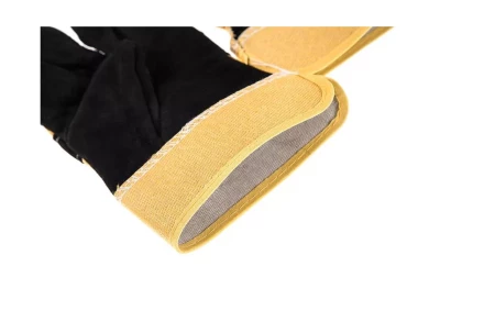 Спилковые перчатки повышенной прочности HAMMER 230-021 купить в Урае