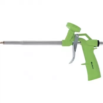 Пистолет для монтажной пены 360 "Стандарт" пластмассовый корпус  Сибртех 88676 купить в Урае